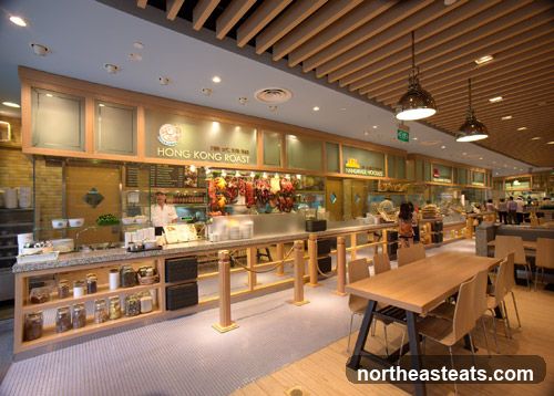 Hong Kong Roast Food Stall