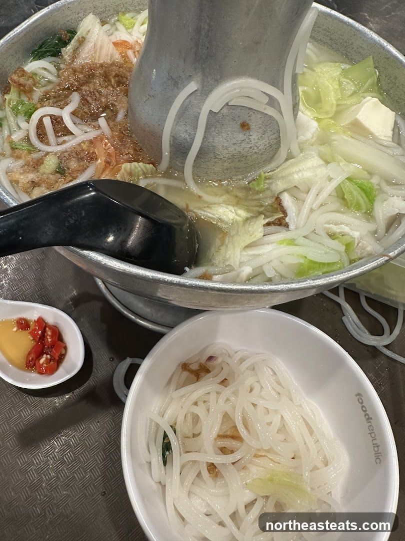 Noodle Soup