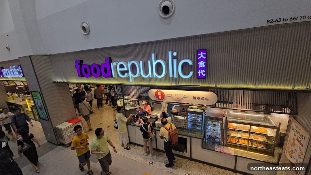 Food Republic Food Court