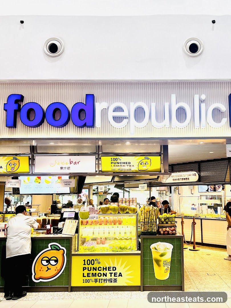 Food Republic Juice Bar