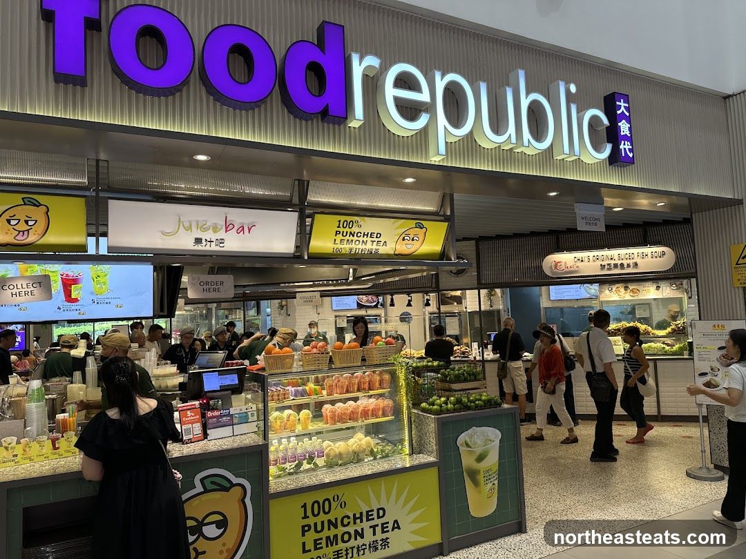 Food Republic @ NEX