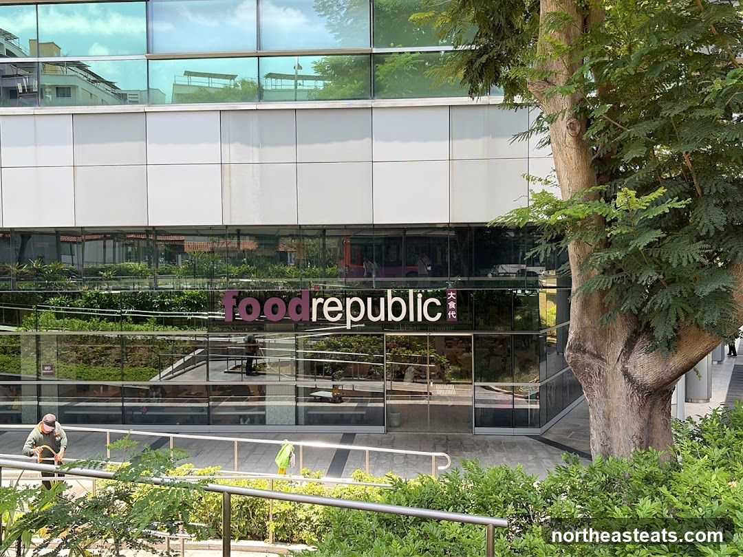 Food Republic @ NEX