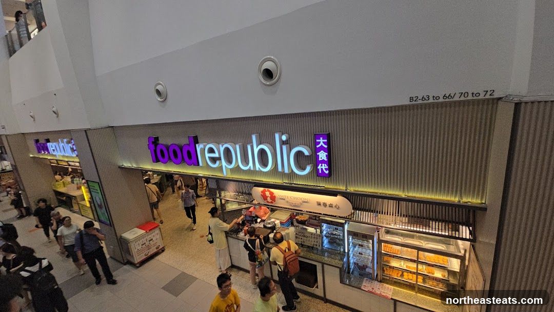 Food Republic @ NEX