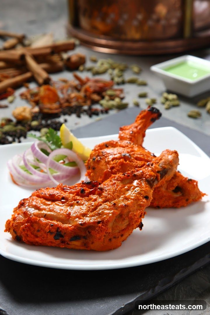 Tandoori Chicken
