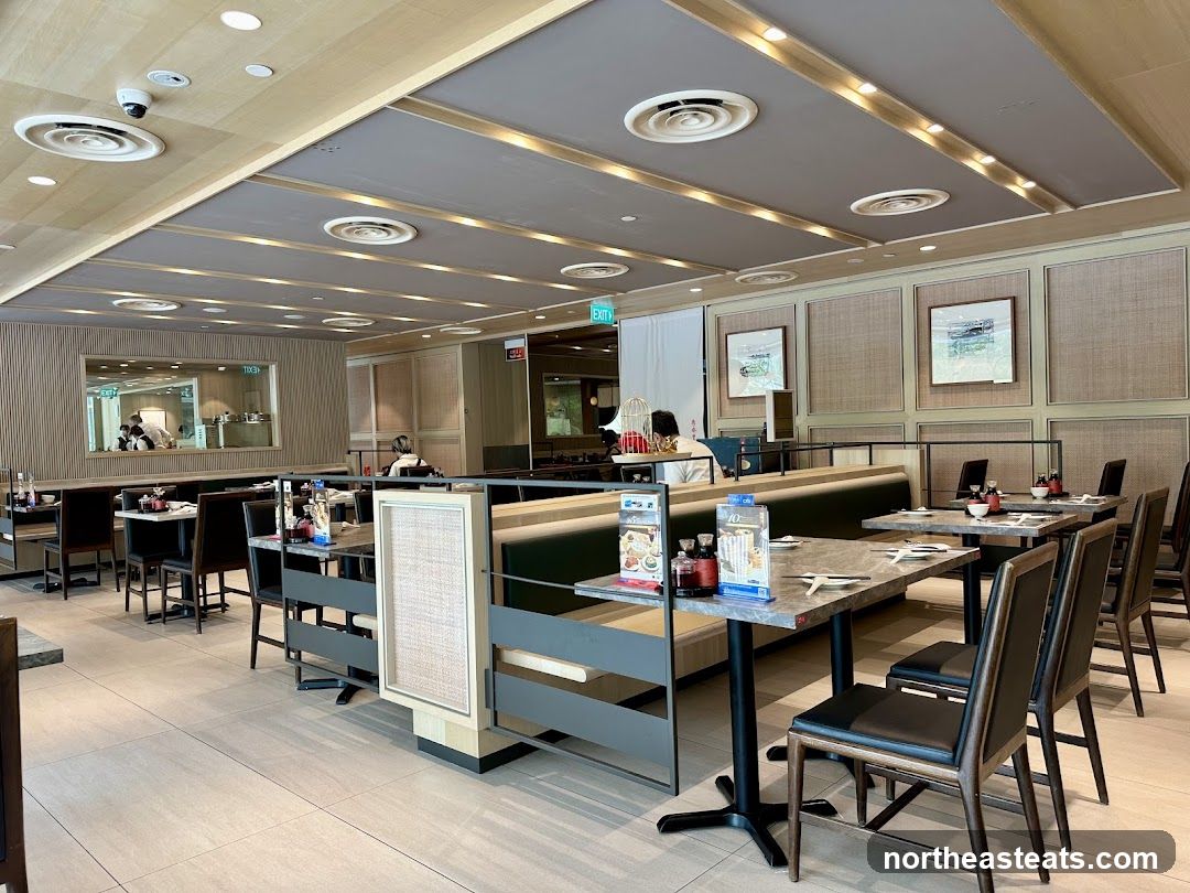 Restaurant Interior