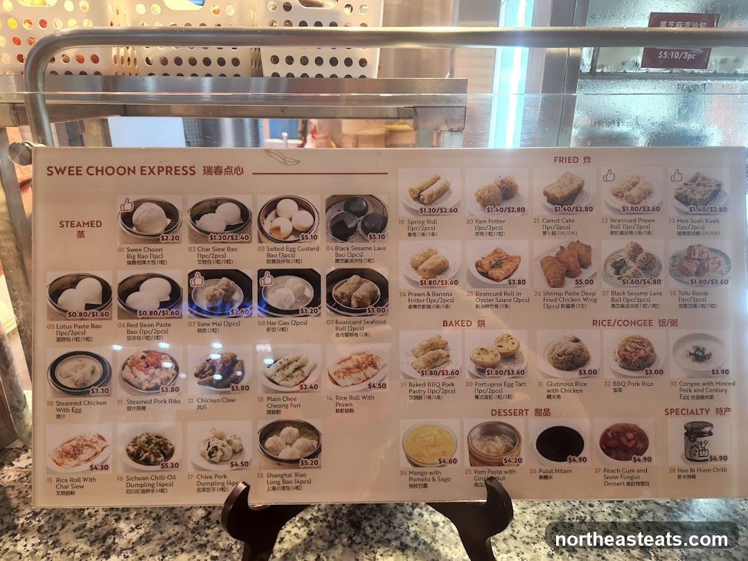 SWEE CHOON EXPRESS