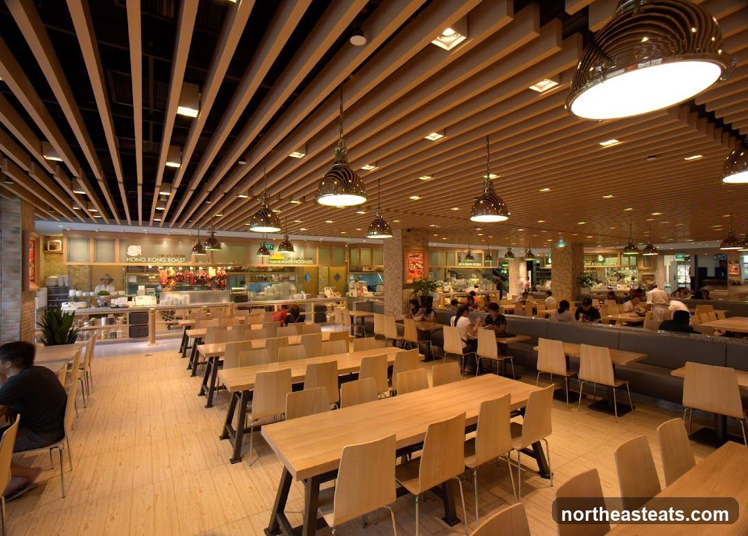 Restaurant Interior