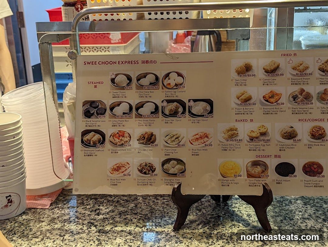 SWEE CHOON EXPRESS