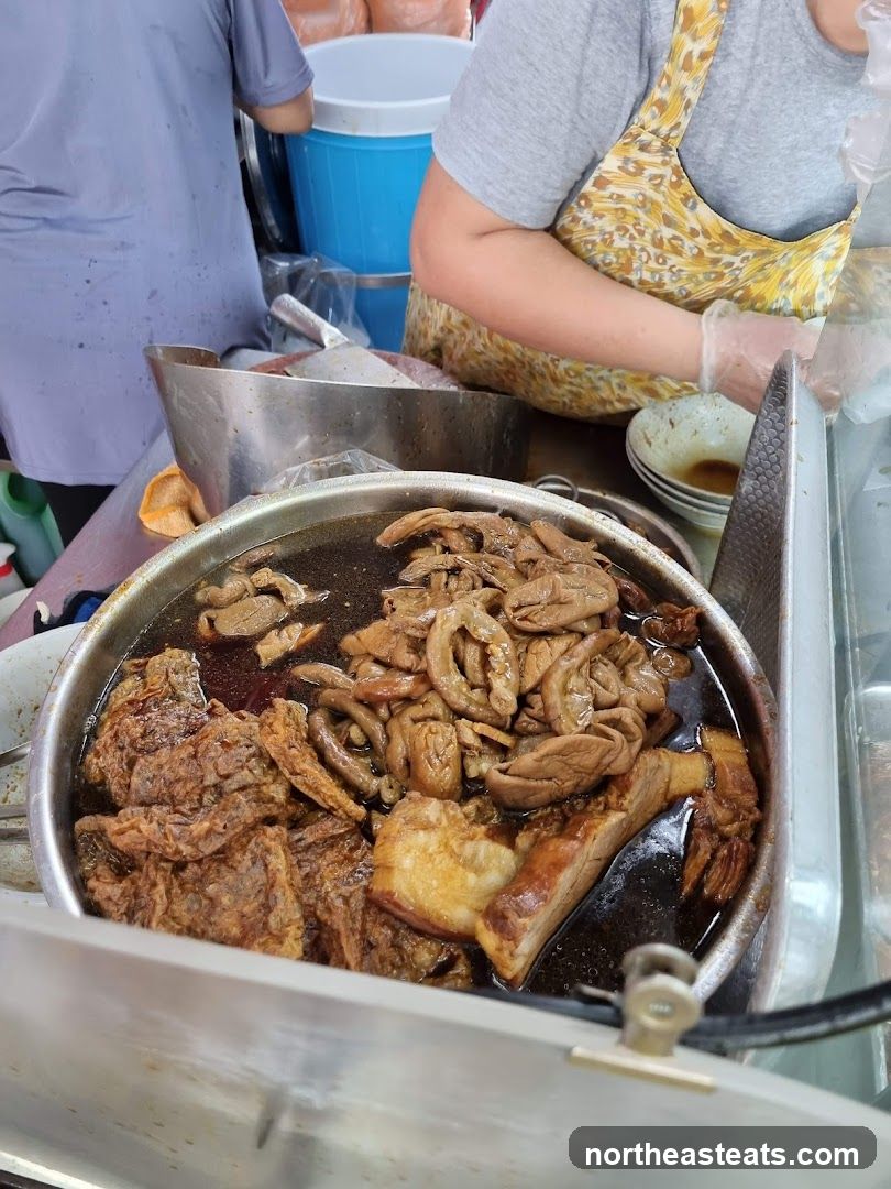 Braised Meats
