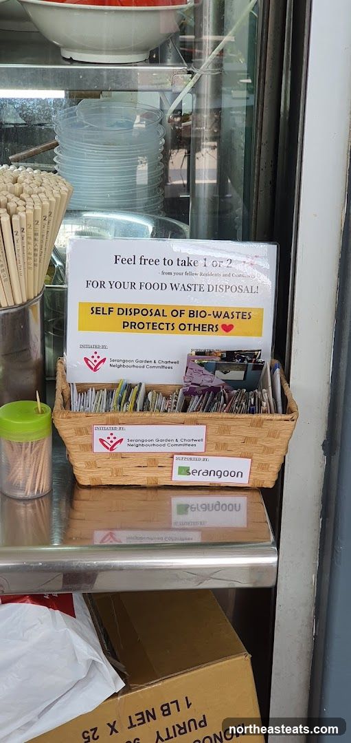 Food Waste Disposal Information