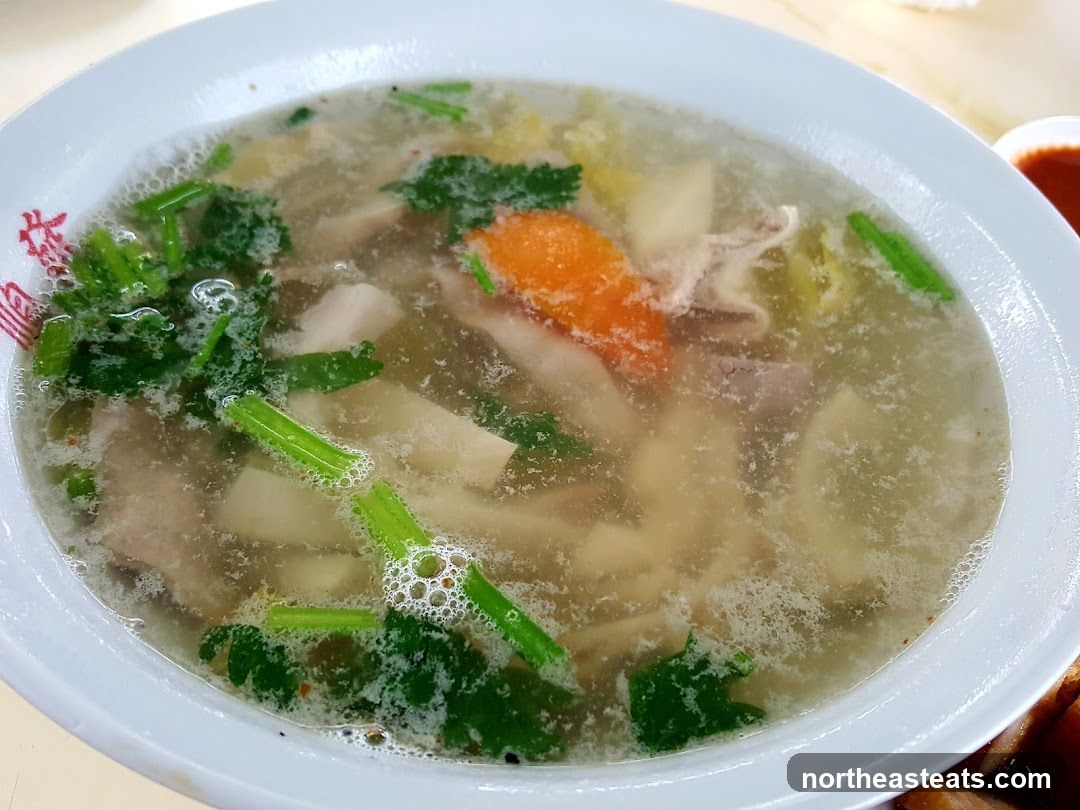 Bowl of Soup