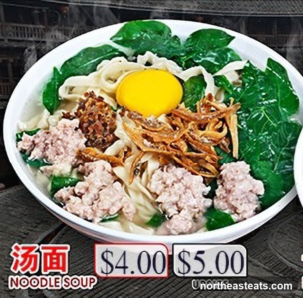 Noodle Soup