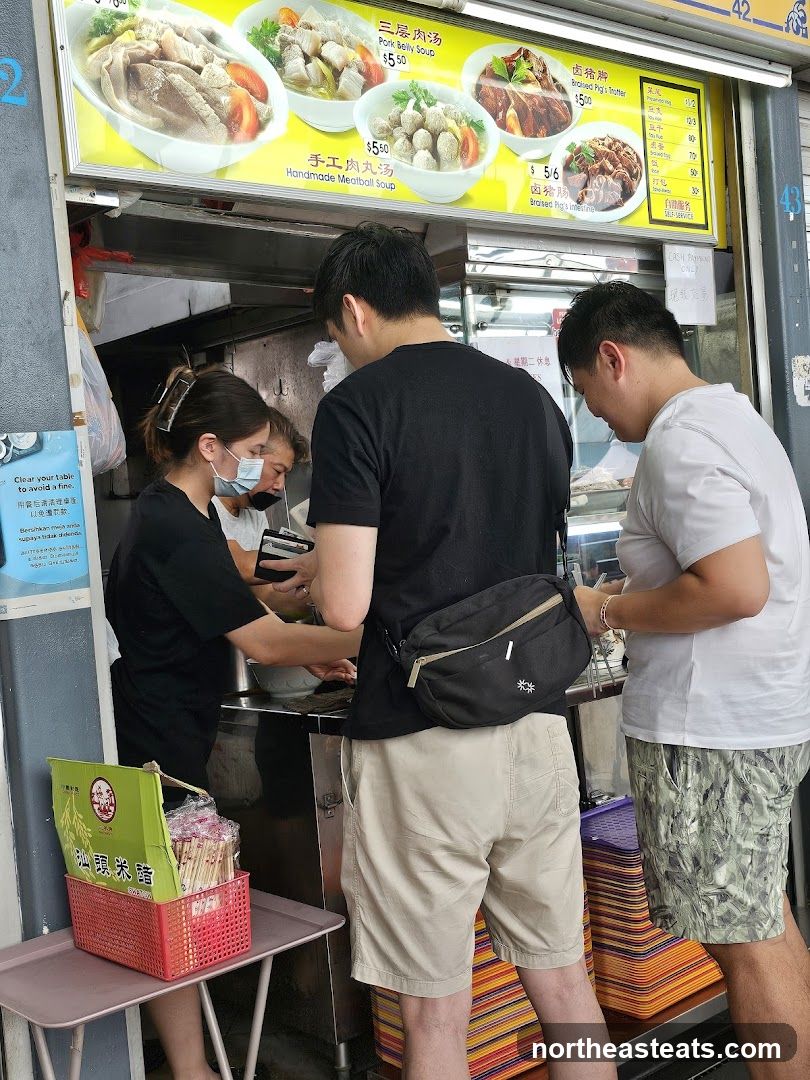 Food Stall