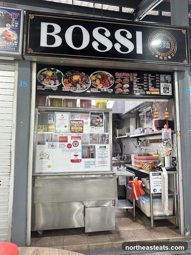 Bossi Noodle Shop