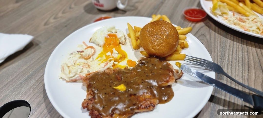 Steak Dinner