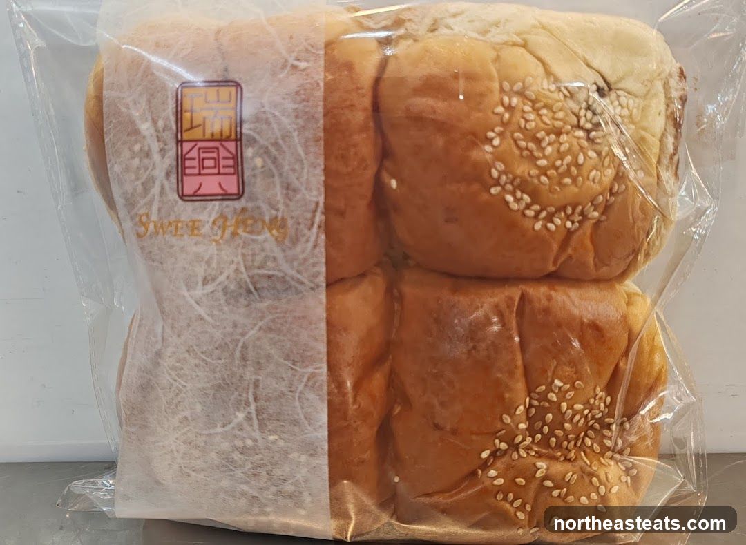 Packaged Buns