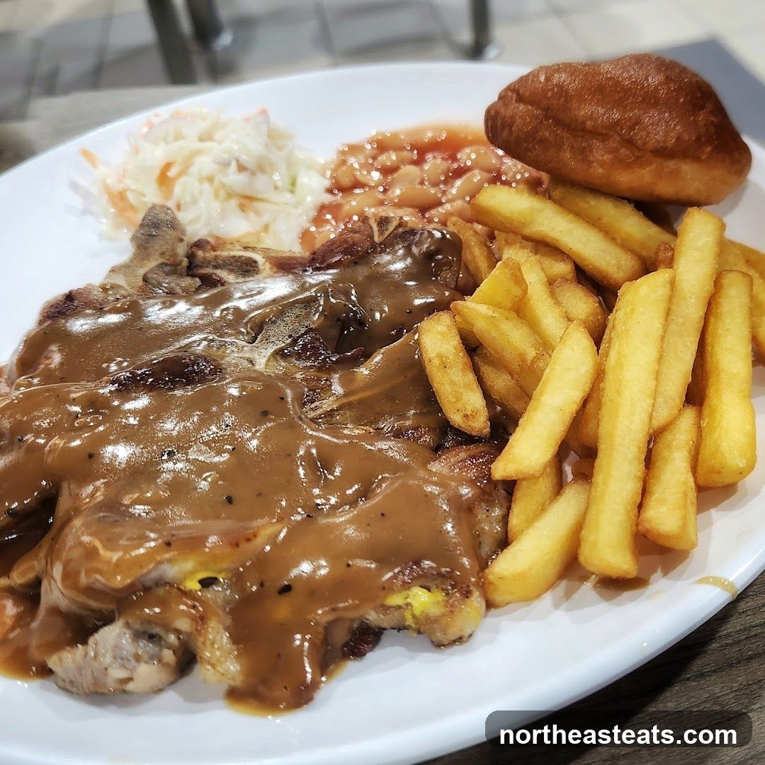 Steak Dinner