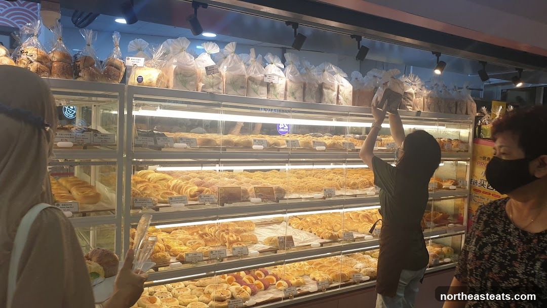 Bakery Display