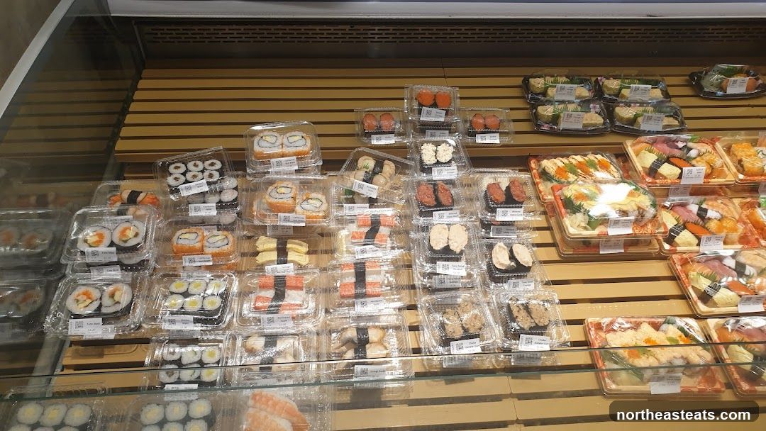 Sushi Display