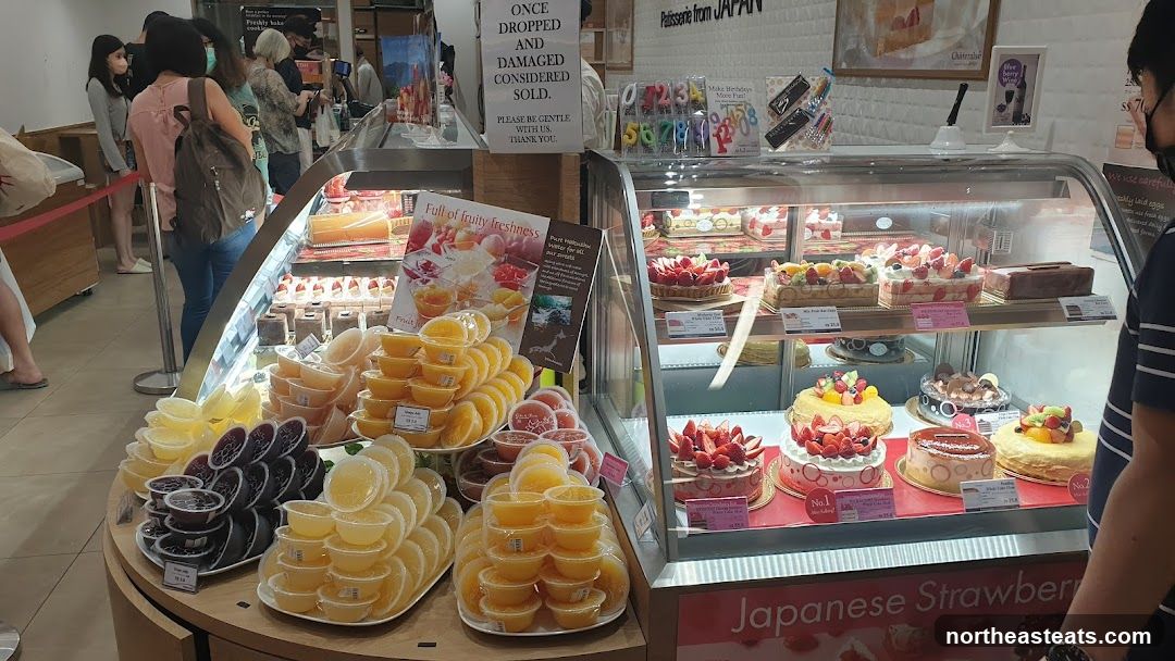 Dessert Display