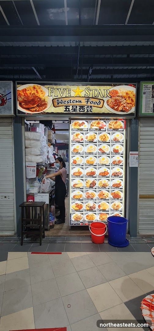 Five Star Western Food