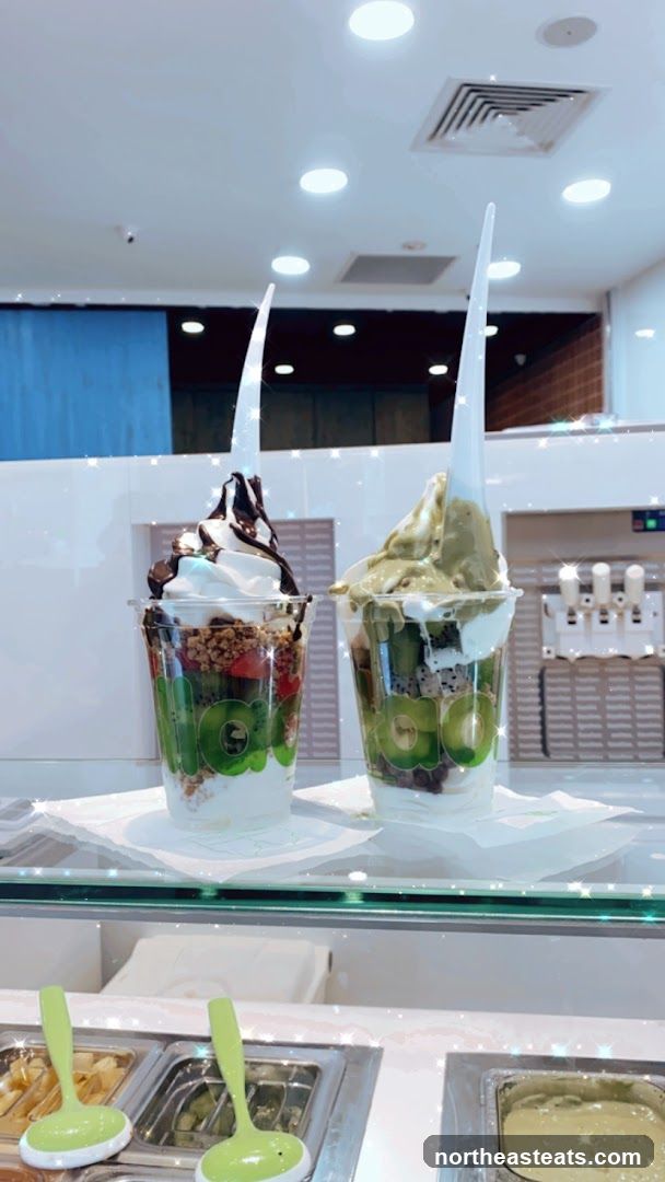 Dessert Cups
