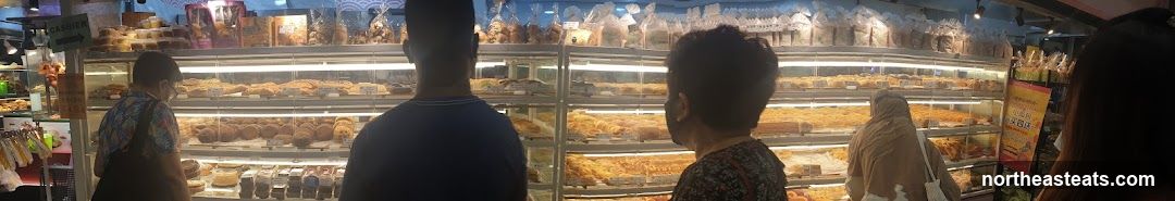 Bakery Display