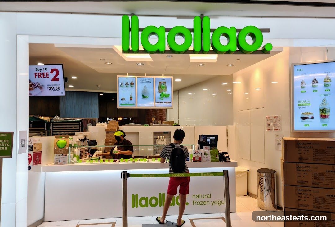 llaollao Compass One