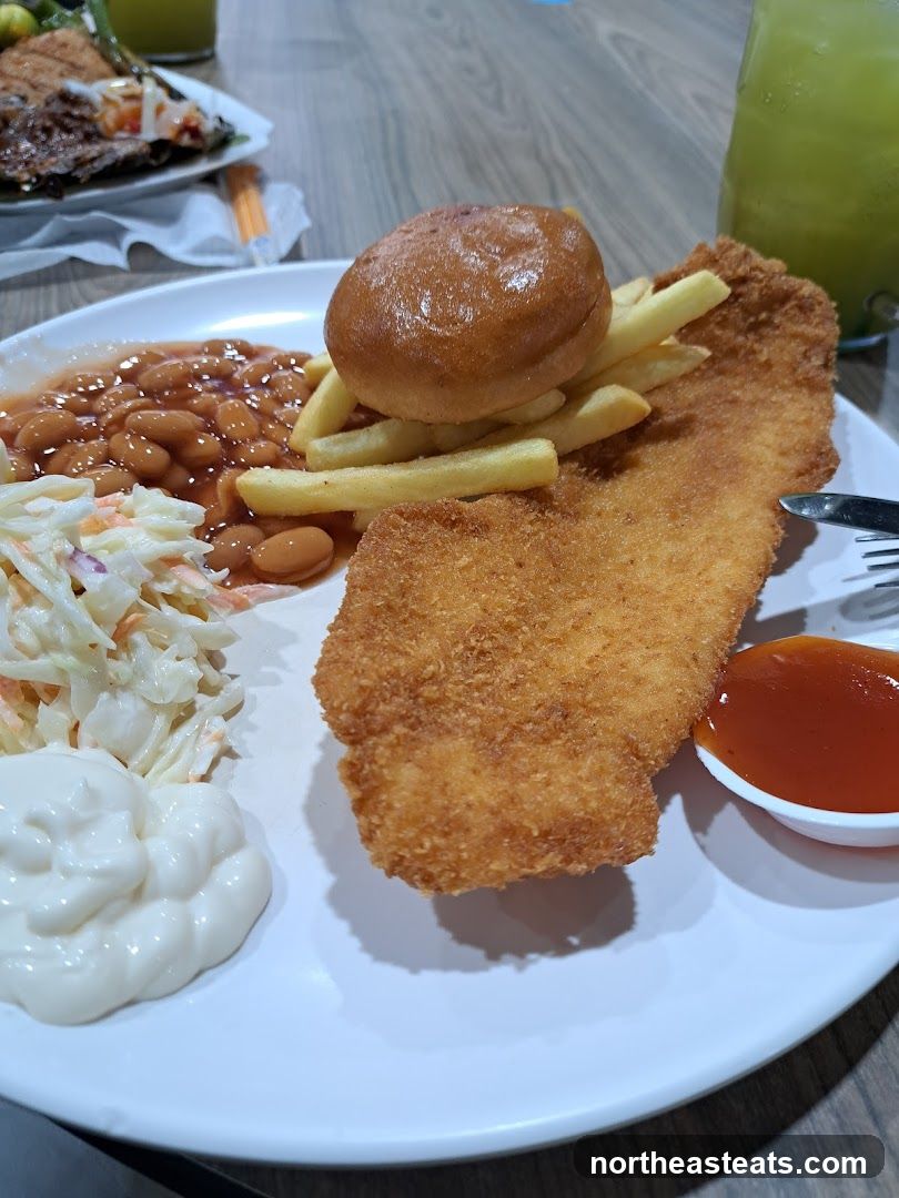 Fish and Chips
