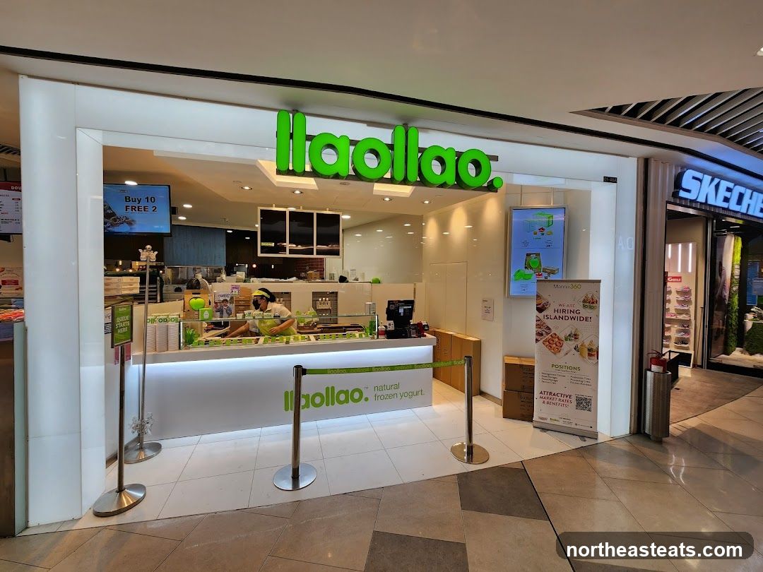 llaollao Compass One