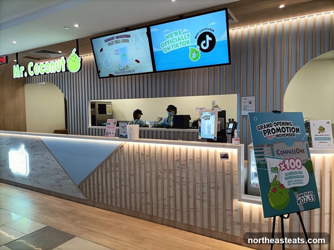 Mr. Coconut Store