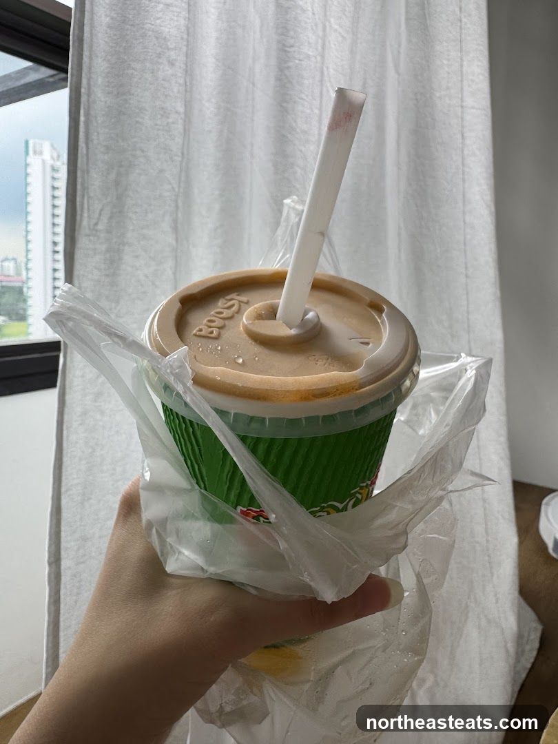 Drink in a bag
