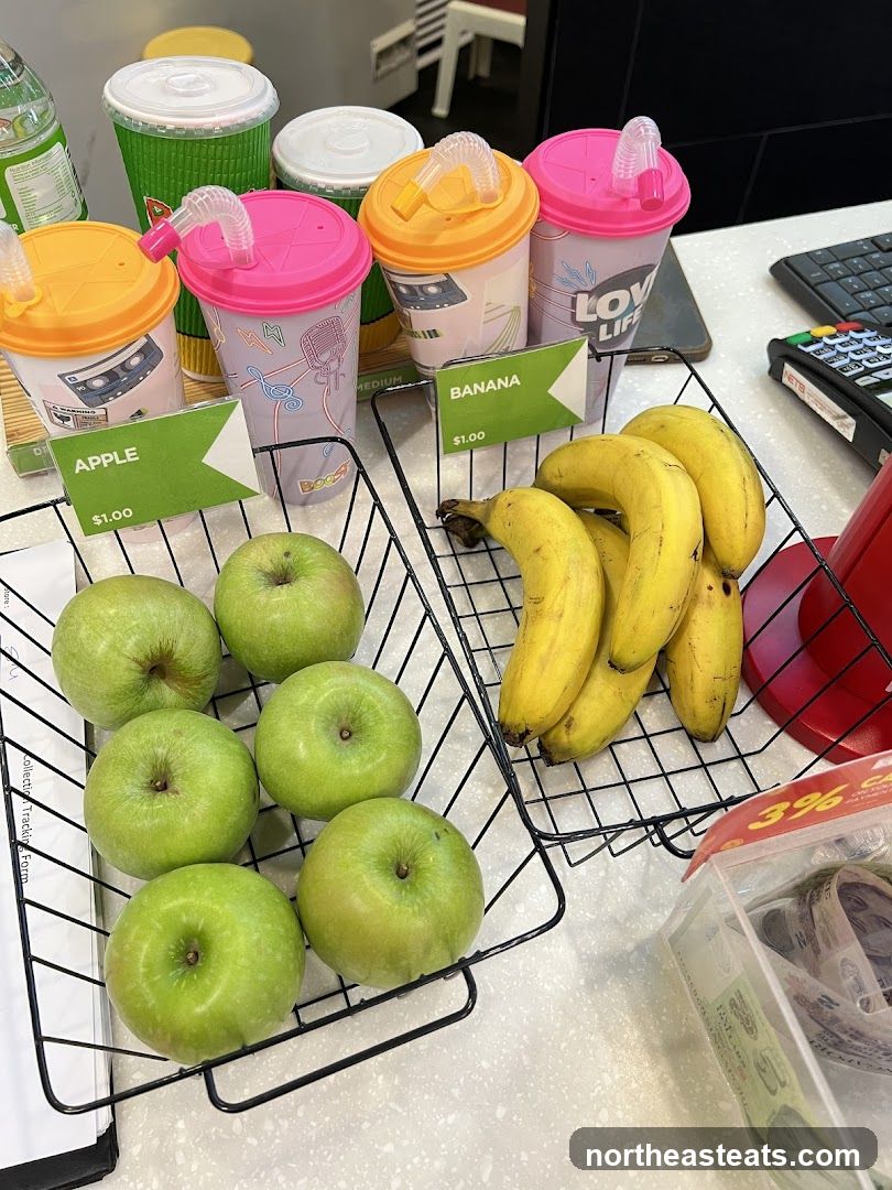 Fruit Display