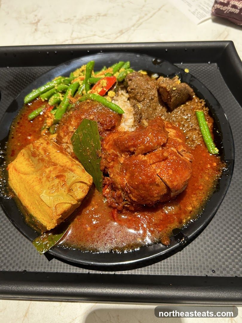 Plate of Food