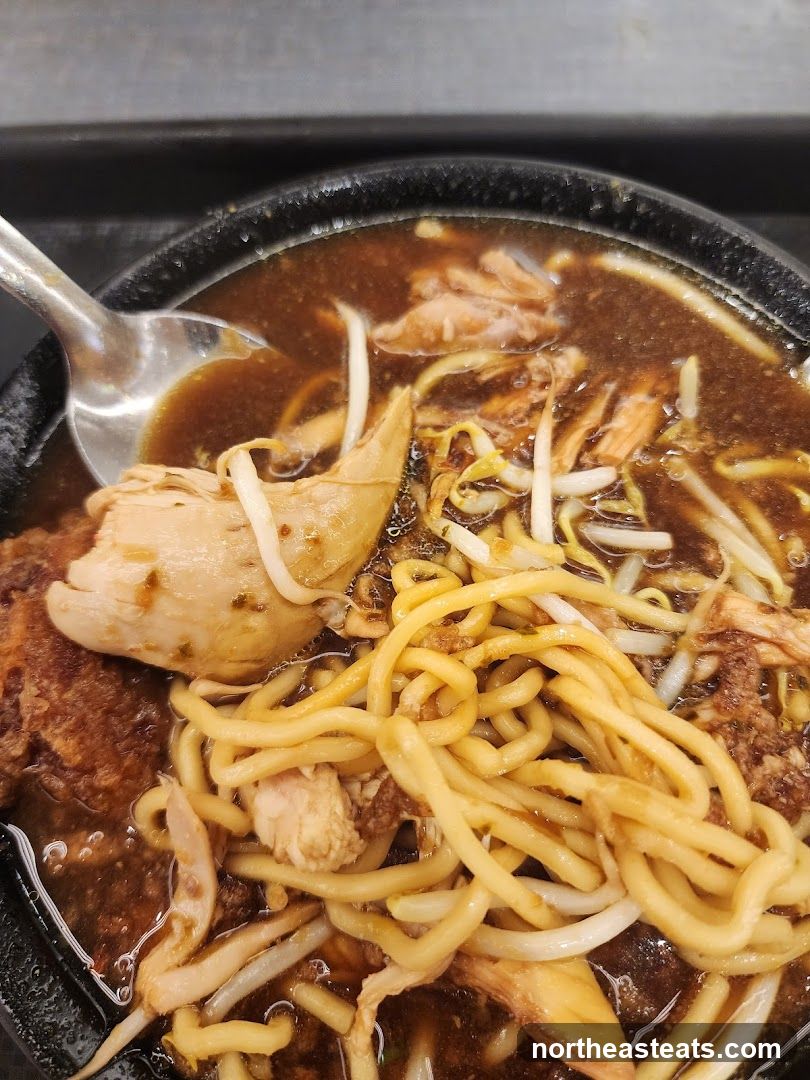 Noodle Soup