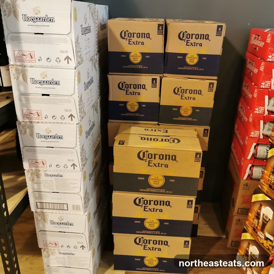 Beer Boxes
