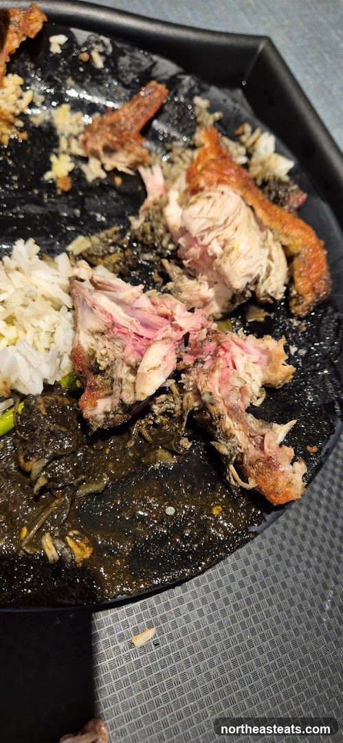 Leftover Roast Duck and Rice