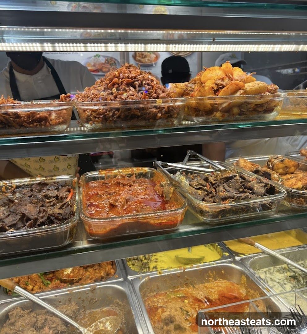 Food Display