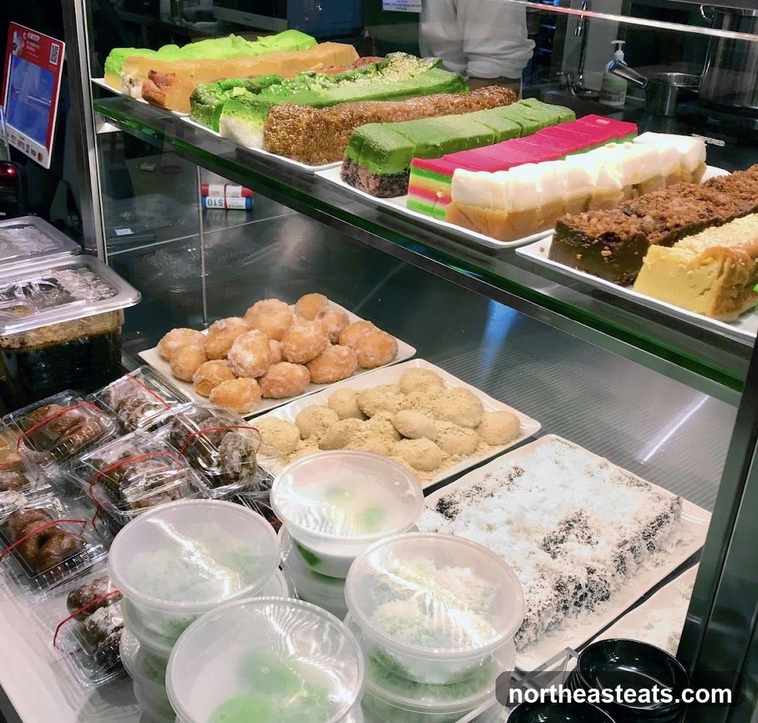 Dessert Display