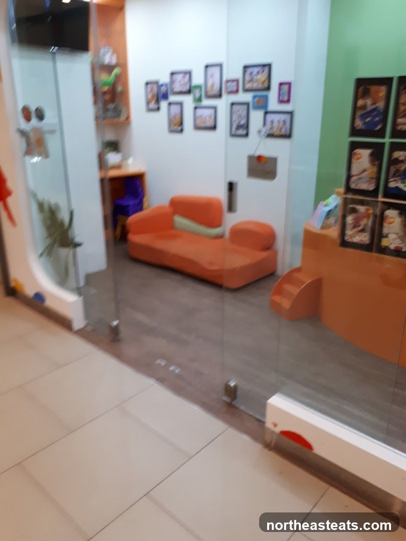 Children's Play Area
