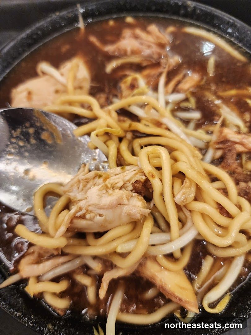 Noodle Soup