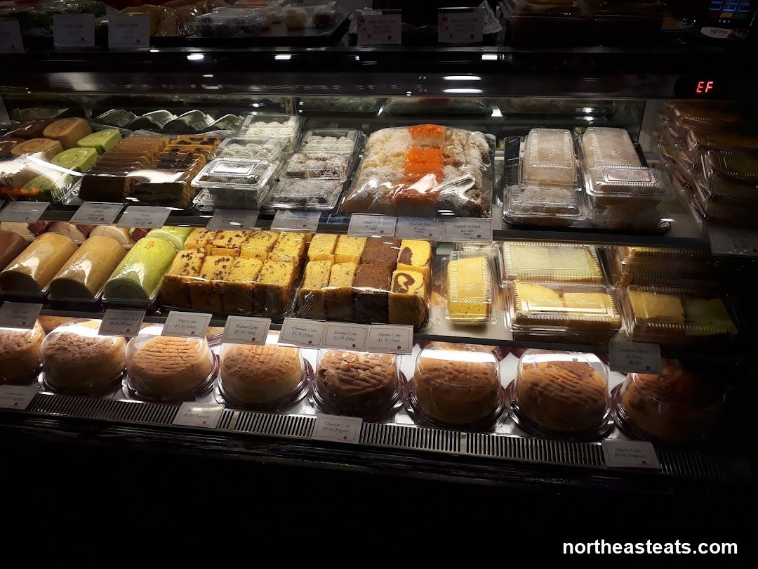 Dessert Display