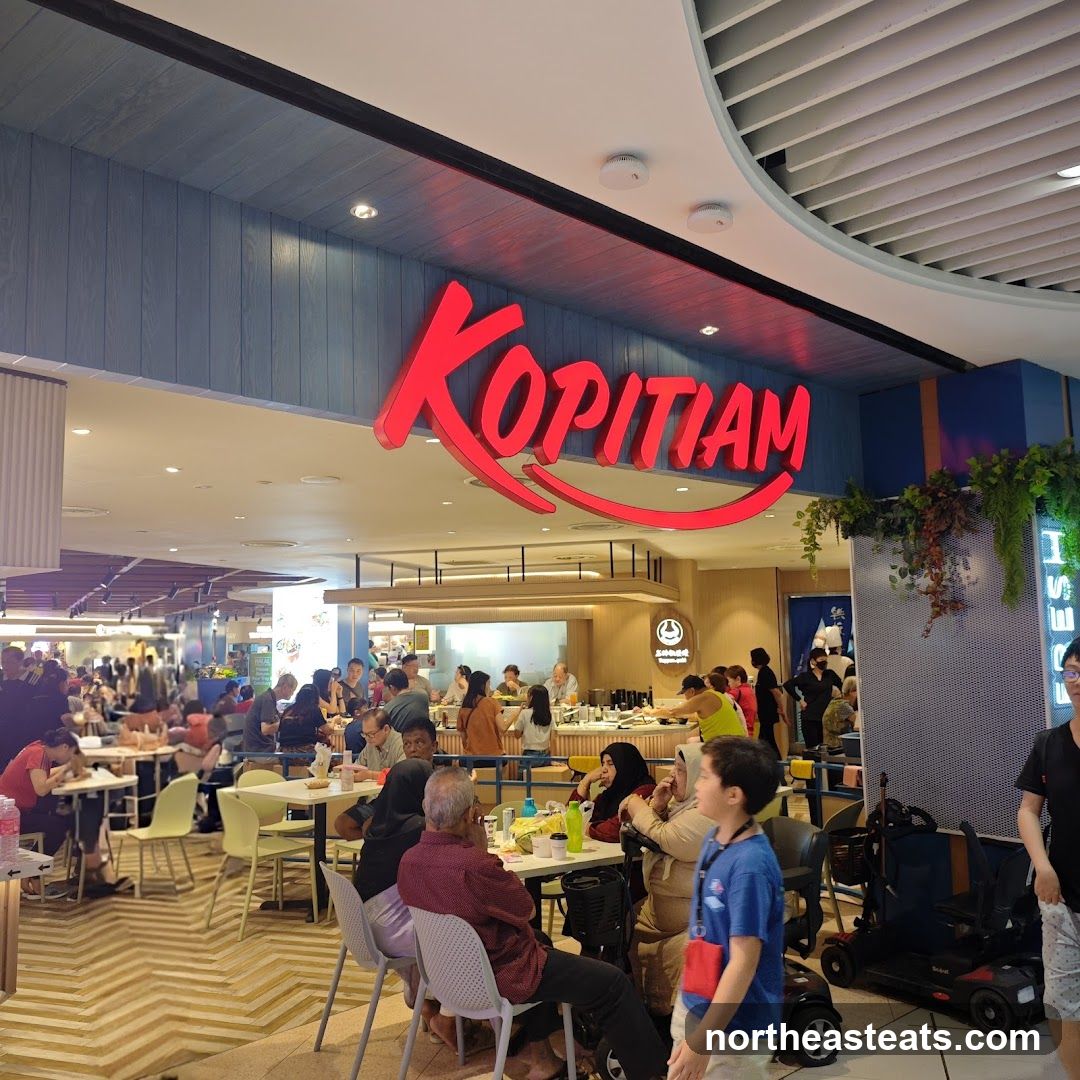 Kopitiam Food Court