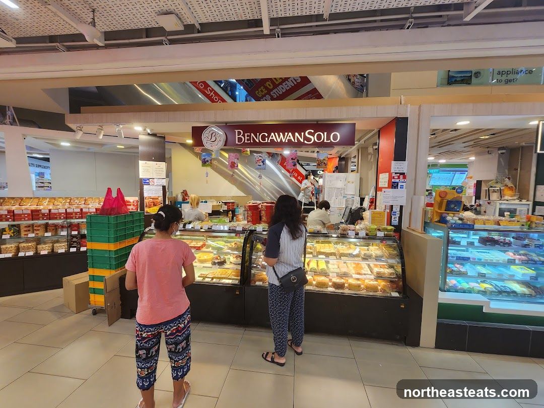 Bengawan Solo Bakery