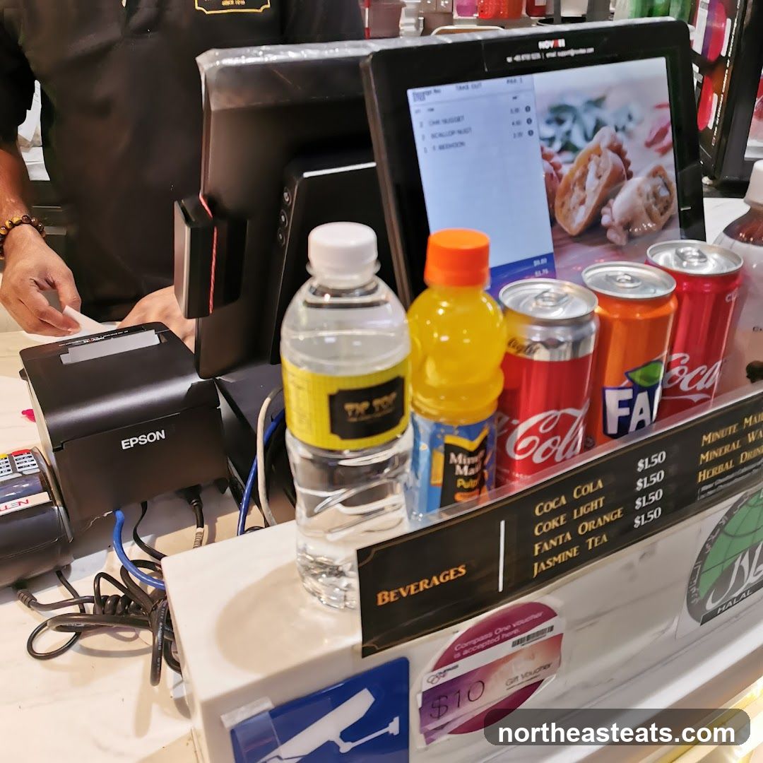 Beverage Display
