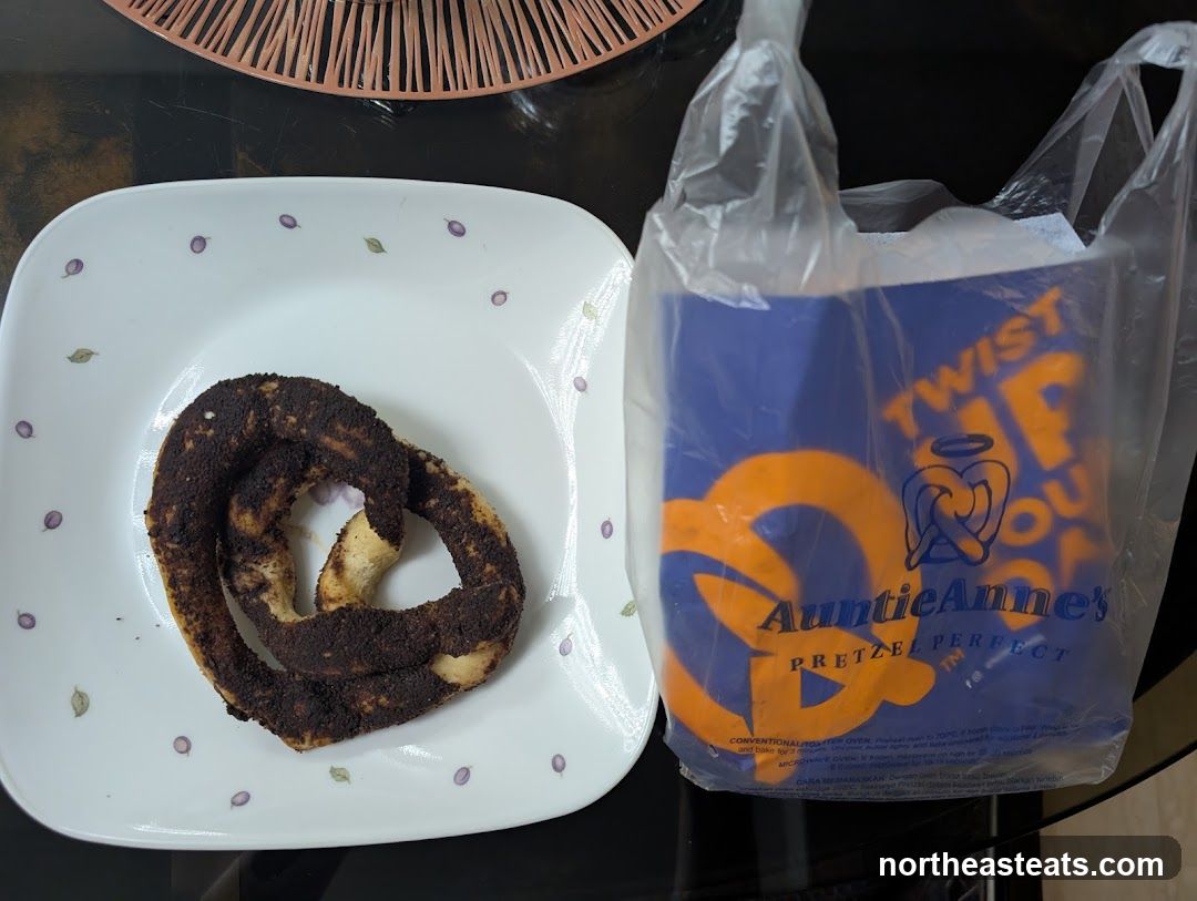 Auntie Anne's Pretzel