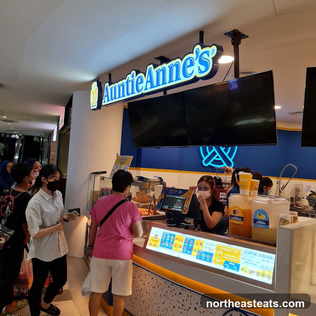 Auntie Anne's
