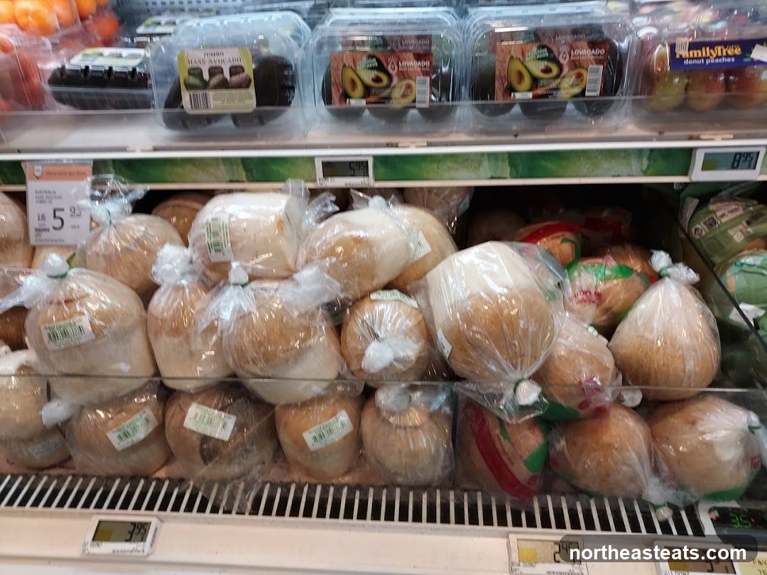 Produce and Packaged Goods