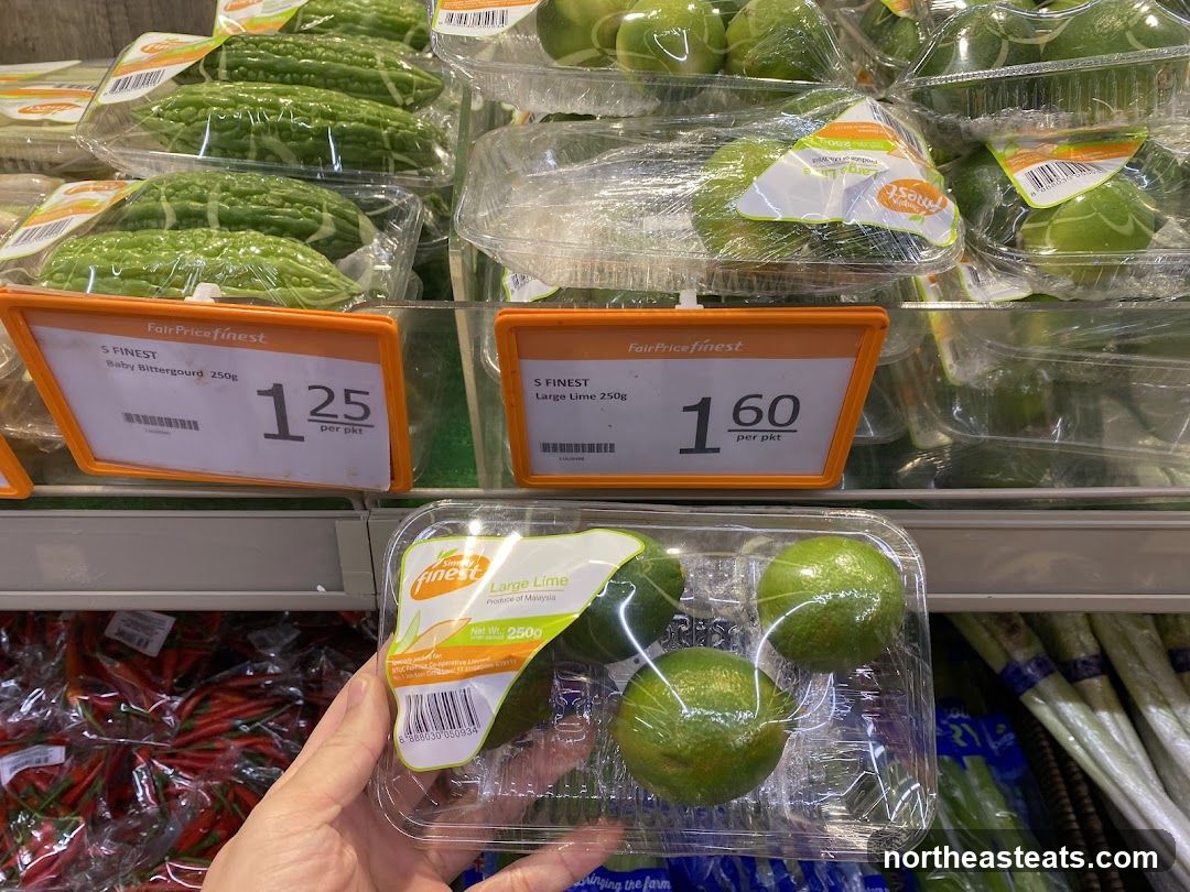 Produce Display