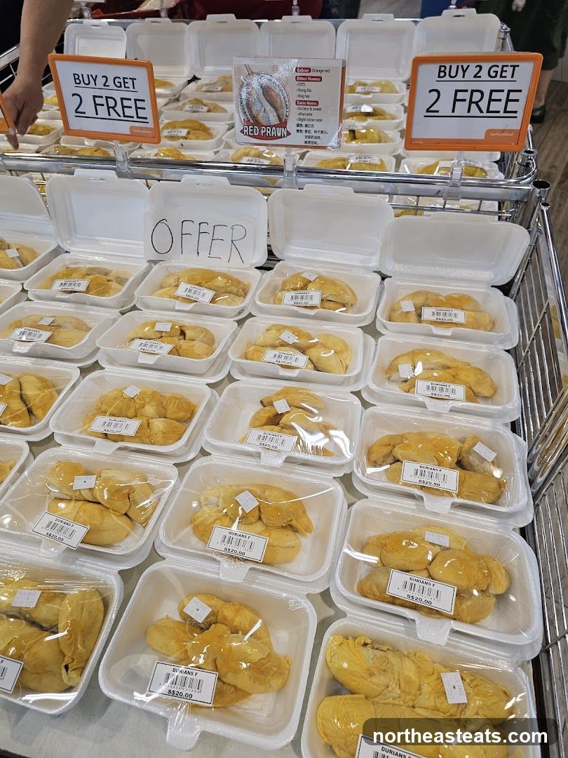 Durian Offer